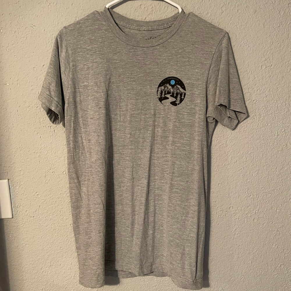 Forest/ mountain tee